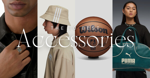 The 10 Best Accessories | Grailify